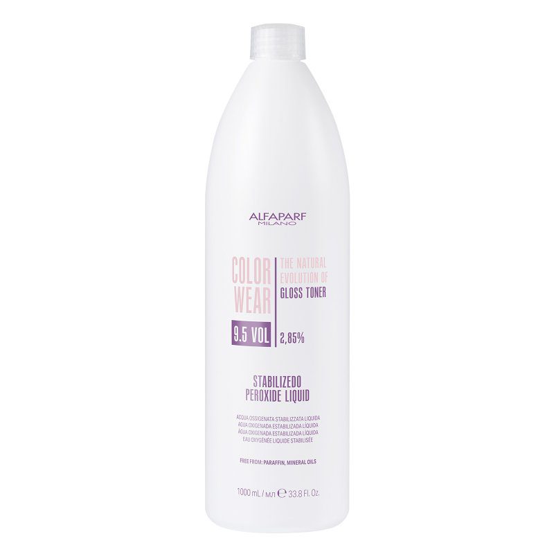 alfaparf-milano-color-wear-gloss-activator-285-95vol-1000ml Alfaparf Milano Color Wear Gloss Activator 2,85% 9.5Vol 1000ml – Bild 1
