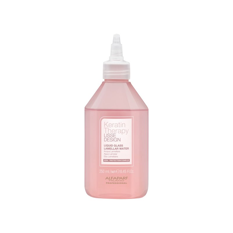 alfaparf-milano-lisse-design-lamellar-water-250ml Alfaparf Milano Lisse Design Lamellar Water 250ml – Bild 1