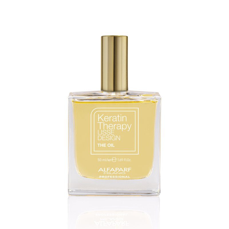alfaparf-milano-lisse-design-the-oil-50ml Alfaparf Milano Lisse Design The Oil 50ml – Bild 1