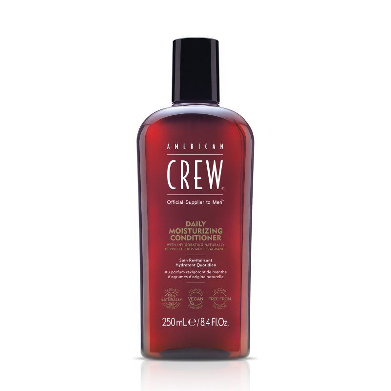american-crew-daily-moisturizing-conditioner-250ml American Crew Daily Moisturizing Conditioner 250ml – Bild 1