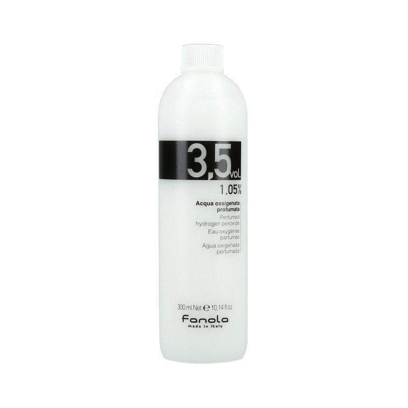 fanola-creme-aktivator-35-vol-105-300ml Fanola Creme Aktivator 3,5 Vol. 1,05% 300ml – Bild 1