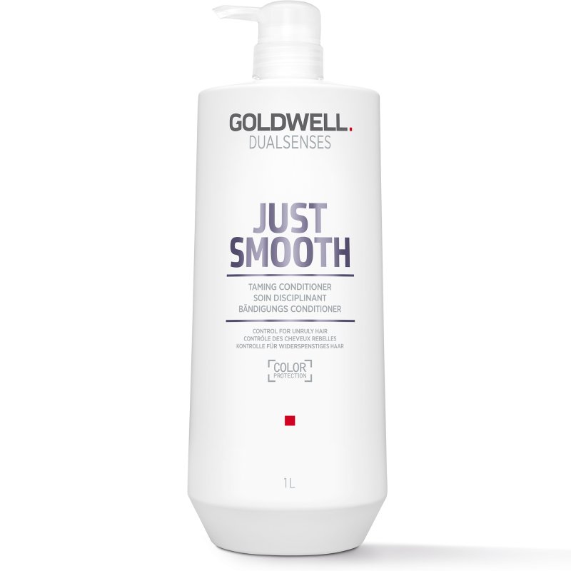 goldwell-dualsenses-just-smooth-taming-conditioner-1000ml-206132 Goldwell Dualsenses Just Smooth Taming Conditioner – Bild 1