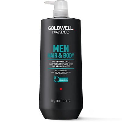 Goldwell Dualsenses Men Hair & Body Shampoo