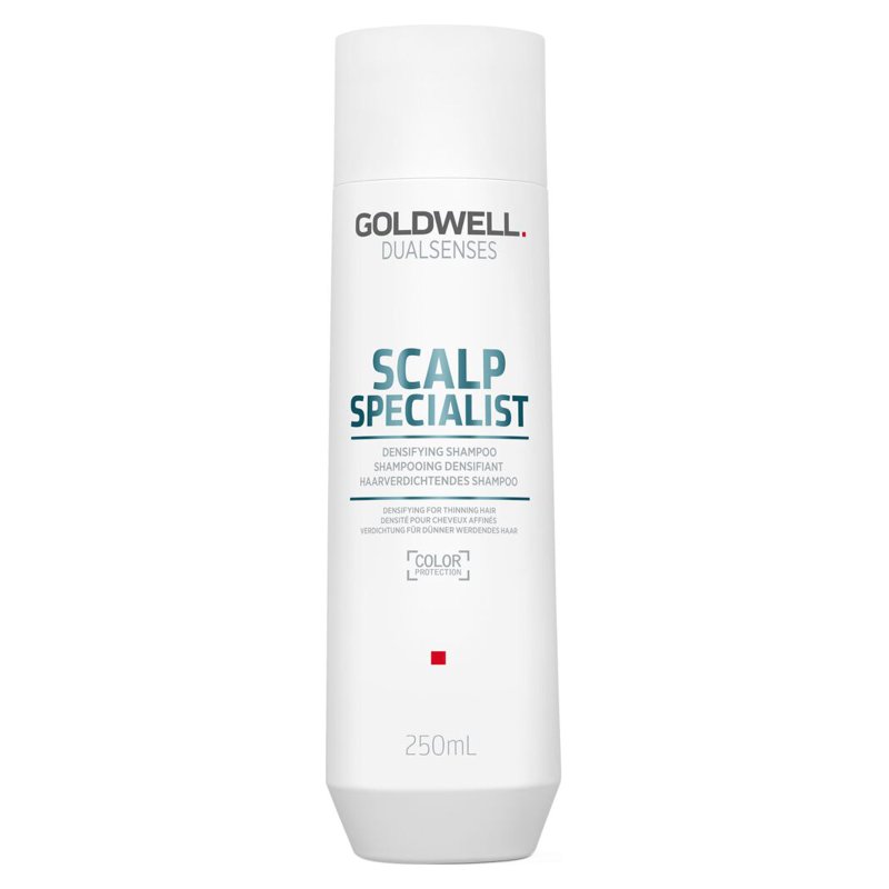 goldwell-dualsenses-scalp-specialist-haarverdichtendes-shampoo-250ml Goldwell Dualsenses Scalp Specialist Haarverdichtendes Shampoo 250ml – Bild 1
