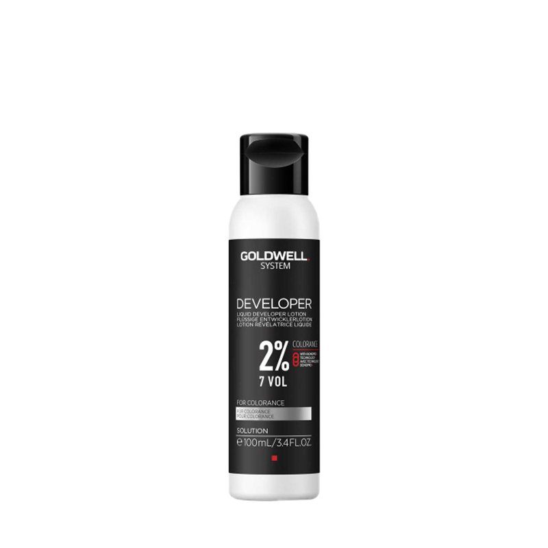 goldwell-entwickler-lotion-2-100ml Goldwell Entwickler Lotion 2% 100ml – Bild 1