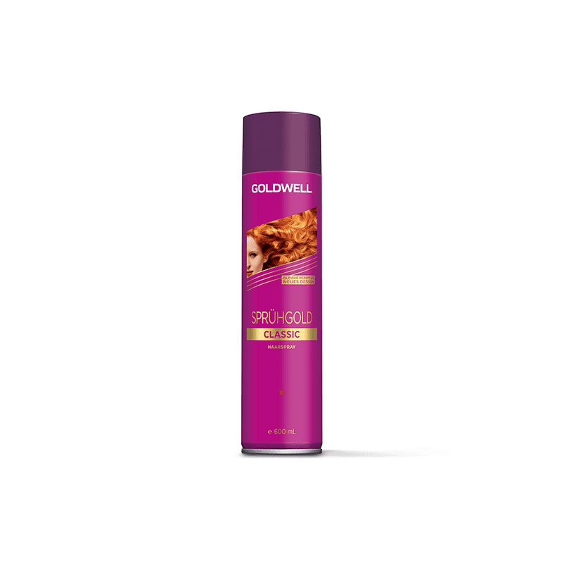 goldwell-spruehgold-classic-600ml-neu-207541 Goldwell Sprühgold Haarspray Classic 600ml – Bild 1
