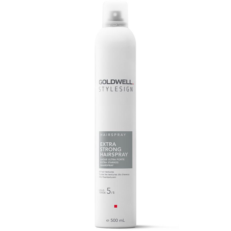 goldwell-stylesign-hairspray-extra-starkes-haarspray-500ml Goldwell Stylesign Hairspray Extra Starkes Haarspray 500ml – Bild 1