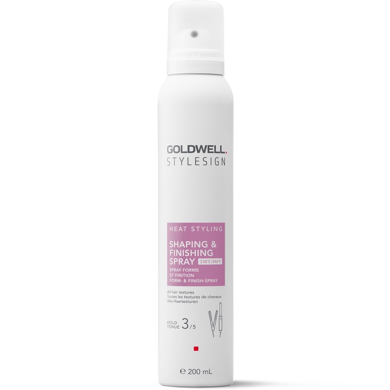 goldwell-stylesign-heat-styling-form-finish-spray-200ml Goldwell Stylesign Heat Styling Form- & Finish-Spray 200ml – Bild 1