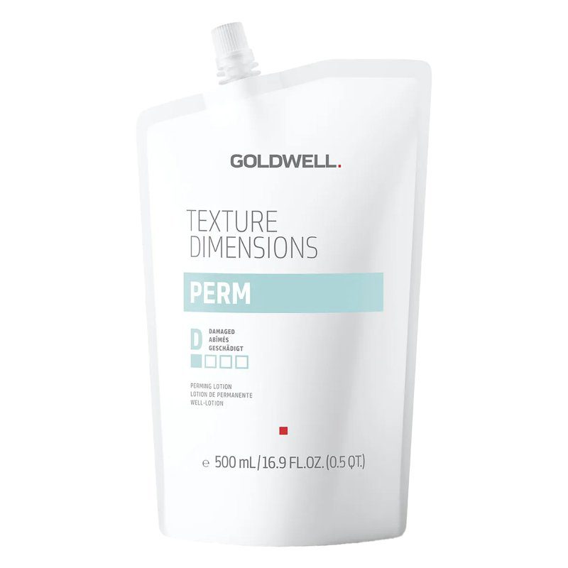 goldwell-texture-dimensions-perm-d-damaged-strapaziertes-haar-500ml Goldwell Texture Dimensions PERM D - Damaged (strapaziertes Haar) 500ml – Bild 1