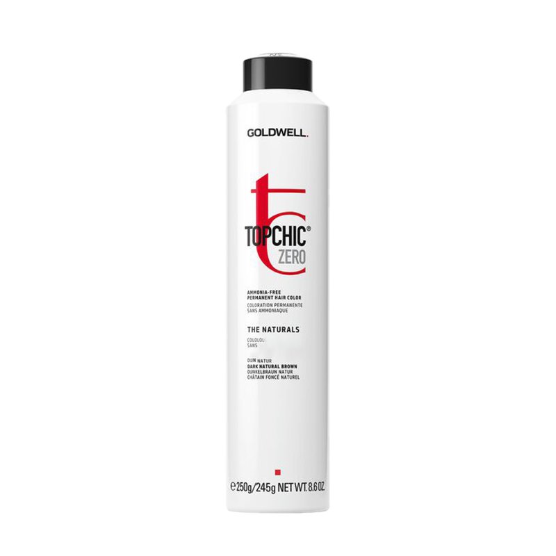 goldwell-topchic-zero-depot-2n-schwarz-250ml Goldwell Topchic Zero Depot Haarfarbe – Bild 1