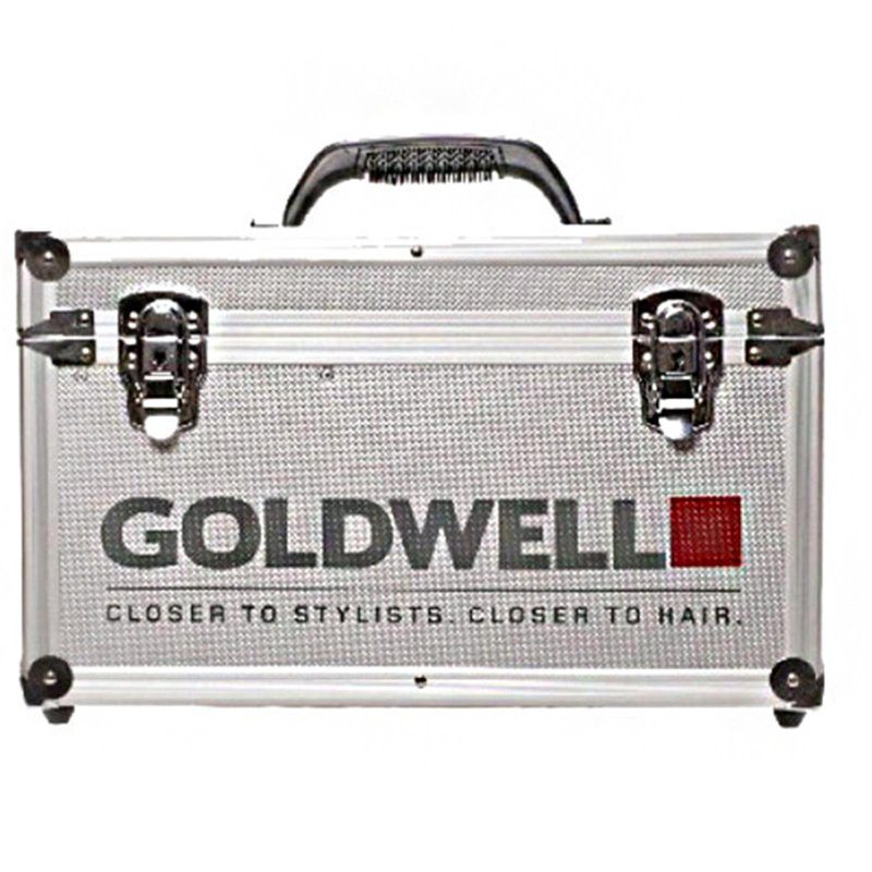 goldwell-werkzeugkoffer-inkl-haarnadel-toolbox Goldwell Werkzeugkoffer inkl. Haarnadel-Toolbox – Bild 1