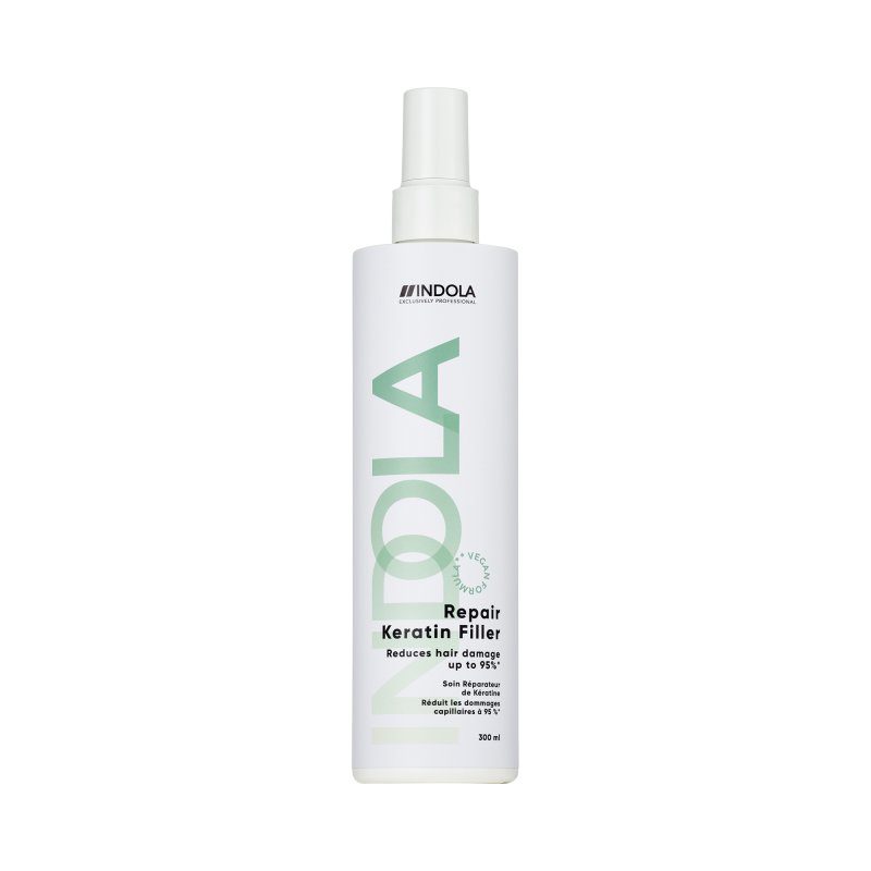 indola-care-repair-keratin-filler-300ml Indola Care Repair Keratin Filler 300ml – Bild 1