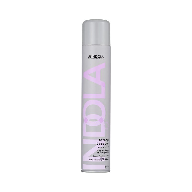 indola-stlye-finish-strong-lacquer-500ml Indola Stlye Finish Strong Lacquer 500ml – Bild 1