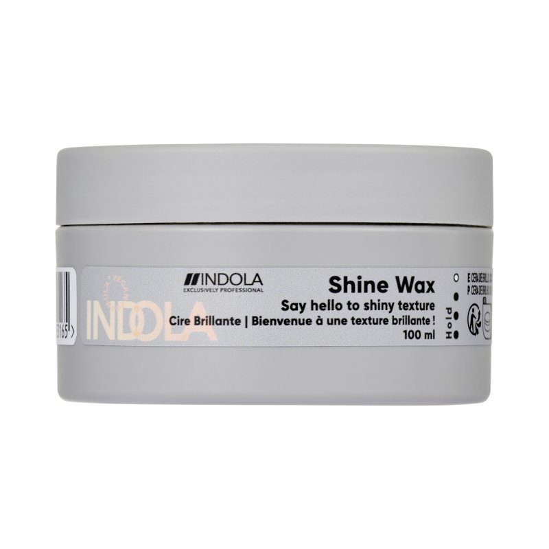 indola-stlye-texture-shine-wax-100ml Indola Stlye Texture Shine Wax 100ml – Bild 1