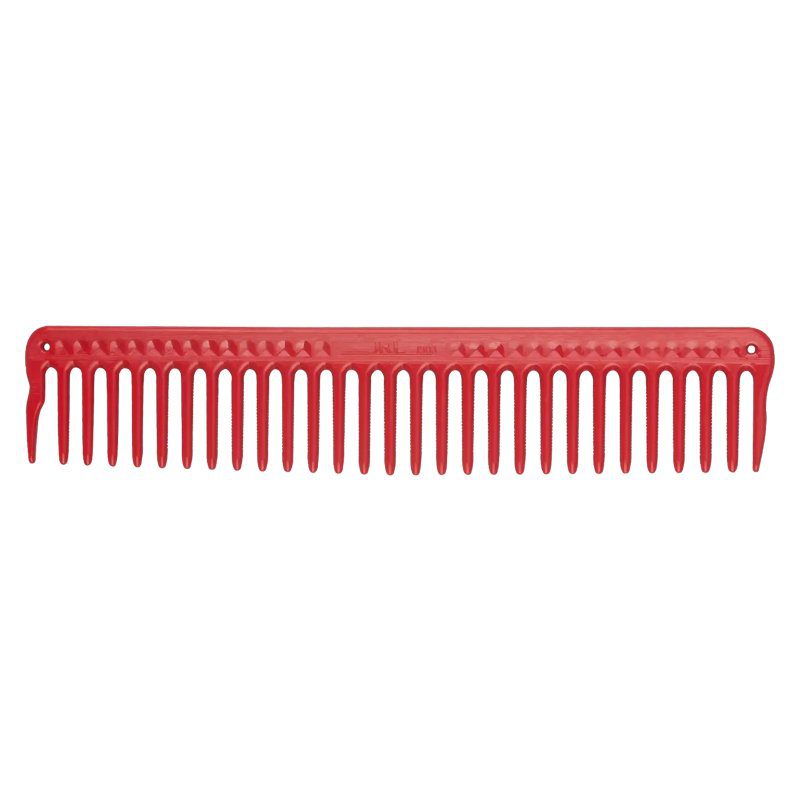 jrl-professional-haarschneidekamm-77-j303-rot JRL Professional Haarschneidekamm 7.7" J303 (Rot) – Bild 1