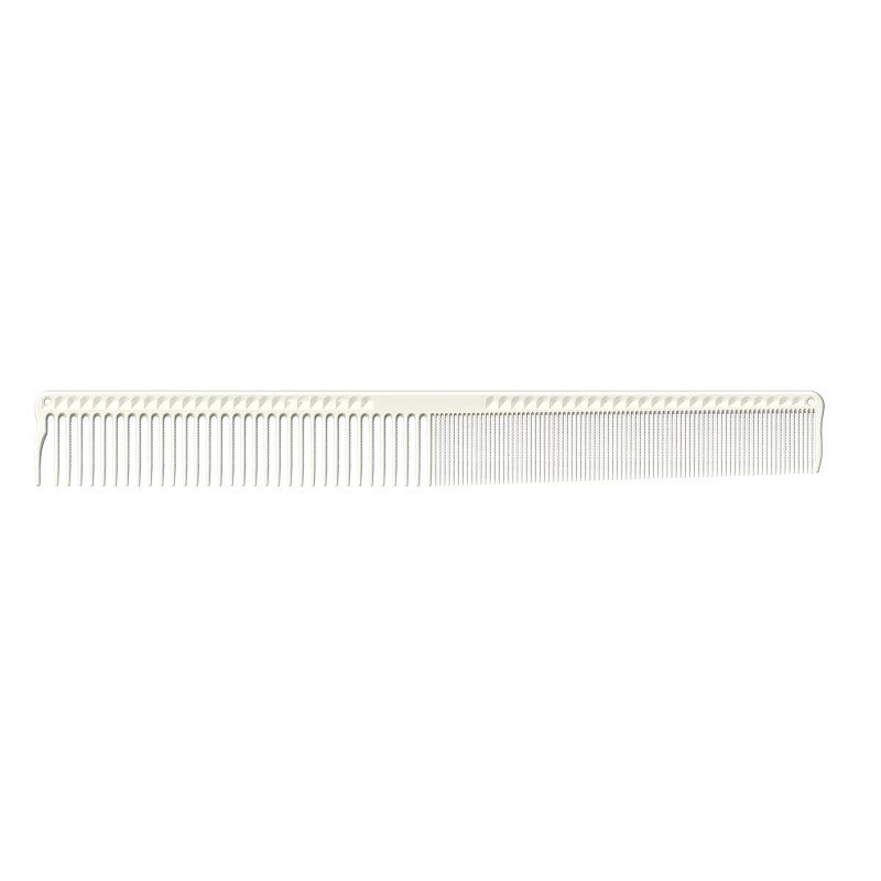 jrl-professional-haarschneidekamm-93-j307-weiss JRL Professional Haarschneidekamm 9.3" J307 (Weiß) – Bild 1