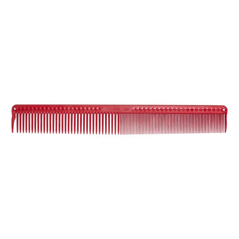 jrl-professional-praeziser-schneidekamm-86-j305-rot JRL Professional Präziser Schneidekamm 8.6" J305 (Rot) – Bild 1