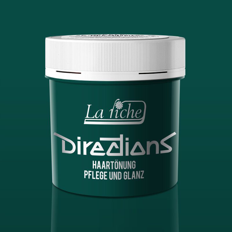 la-riche-directions-haartoenung-fluorescent-green-100ml La Riche Directions Haartönung Fluorescent Green 100ml – Bild 1