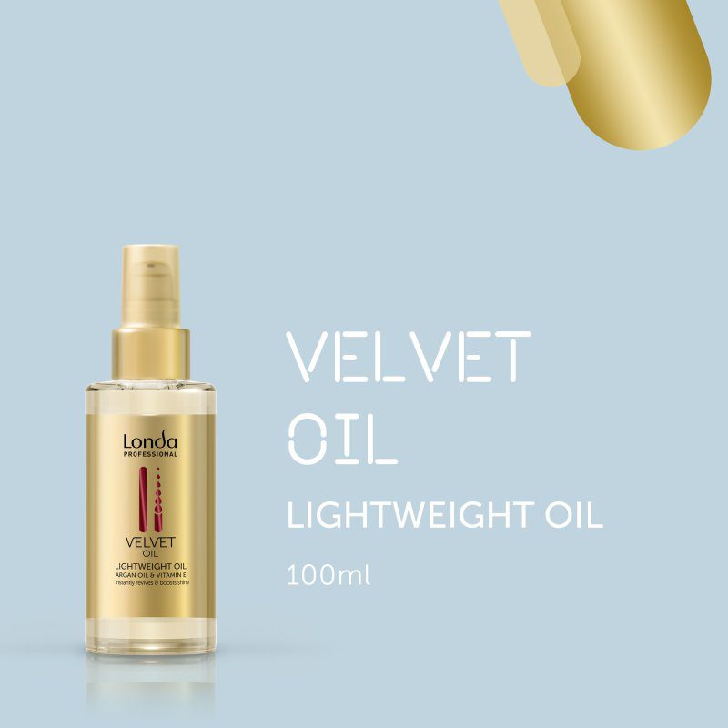 londa-professional-velvet-lightweight-oil-100ml Londa Professional Velvet Lightweight Oil 100ml – Bild 1