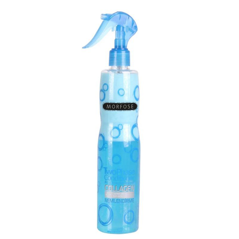 morfose-collagen-2-phase-conditioner-spray-400ml Morfose Collagen 2 Phase Conditioner Spray 400ml – Bild 1