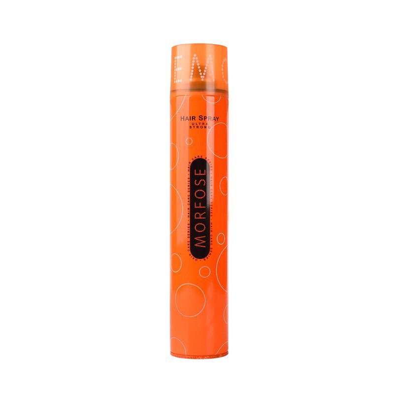 morfose-haarspray-ultra-strong-400ml Morfose Haarspray Ultra Strong 400ml – Bild 1
