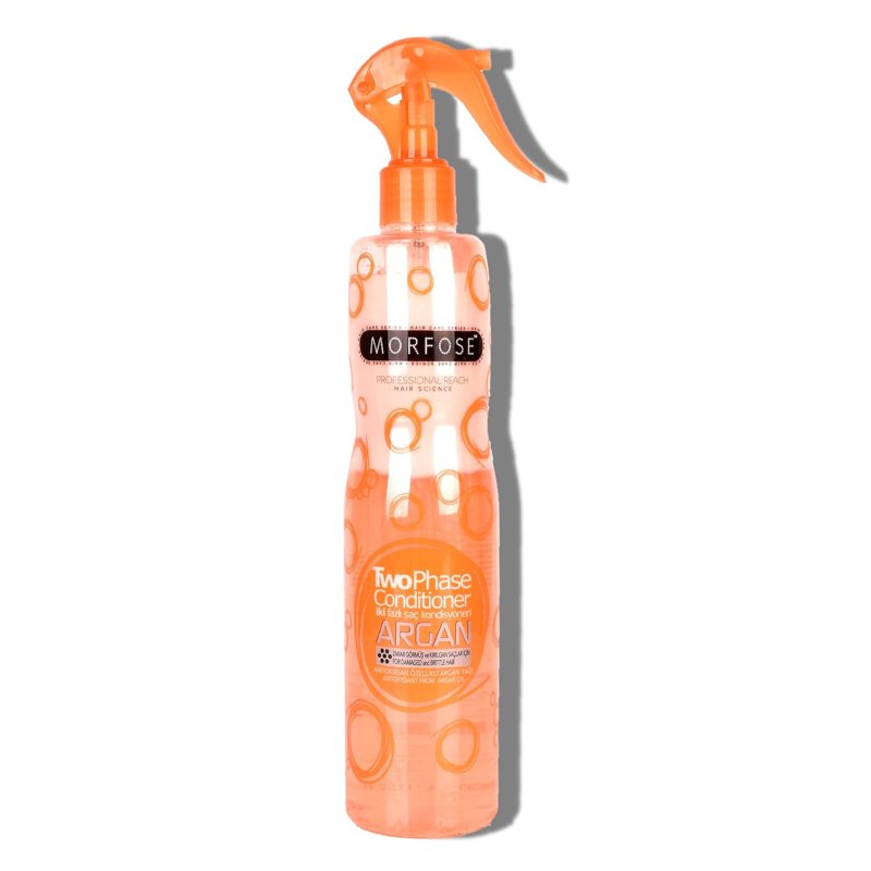 morfose-leave-in-conditioner-spray-argan-400ml Morfose Leave in Conditioner Spray Argan 400ml – Bild 1