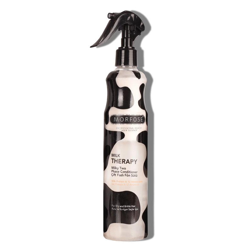 morfose-milk-therapy-2-phase-spray-leave-in-conditioner-400ml Morfose Milk Therapy 2 Phase Spray Leave in Conditioner 400ml – Bild 1