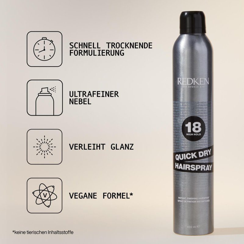 redken-quick-dry-400ml Redken Quick Dry 400ml – Bild 1