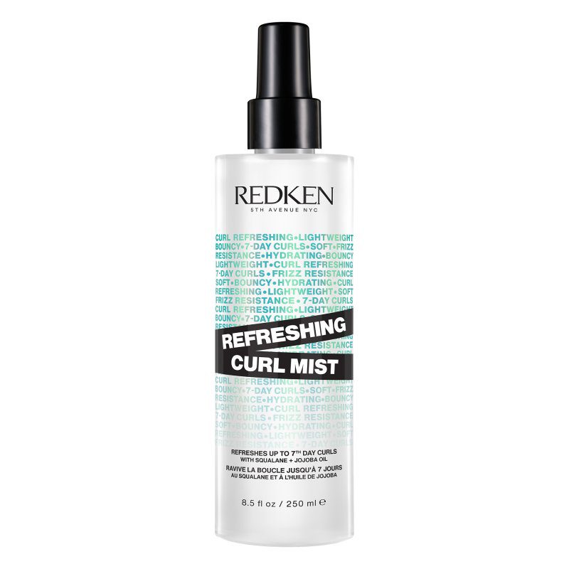 redken-refreshing-curl-mist-250ml Redken Refreshing Curl Mist 250ml – Bild 1
