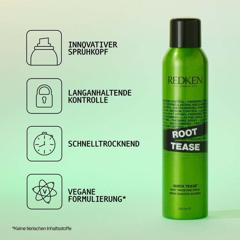 redken-root-tease-250ml Redken Root Tease 250ml – Bild 1