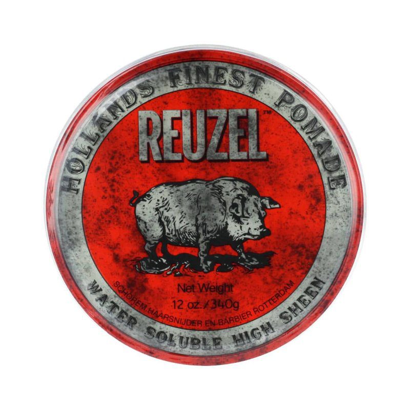 reuzel-red-high-sheen-pomade-340g Reuzel Red High Sheen Pomade 340g – Bild 1