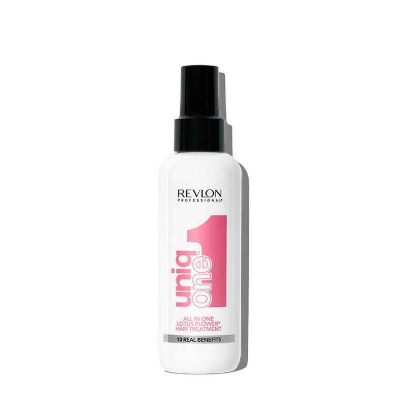 revlon-uniqone-hair-treatment-lotus-v1-150ml Revlon Uniqone Hair Treatment Lotus V1 150ml – Bild 1