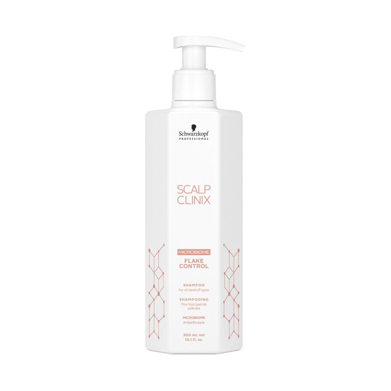 schwarzkopf-bc-scalp-clinix-flake-control-shampoo-300ml Schwarzkopf Bc Scalp Clinix Flake Control Shampoo 300ml – Bild 1