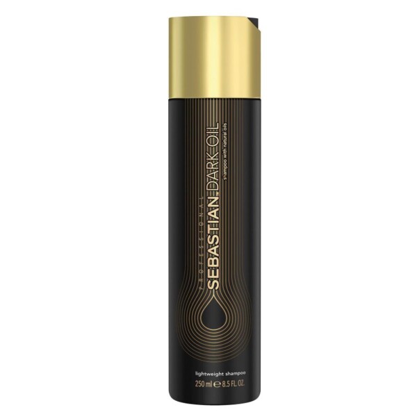 Sebastian Professional Dark Oil Silky Shine Shampoo 50ml