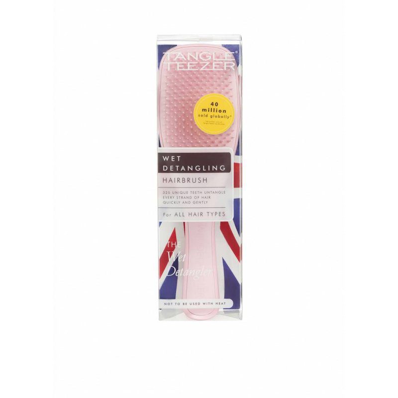 tangle-teezer-wet-detangler-millennial-pink Tangle Teezer Wet Detangler Millennial Pink – Bild 1