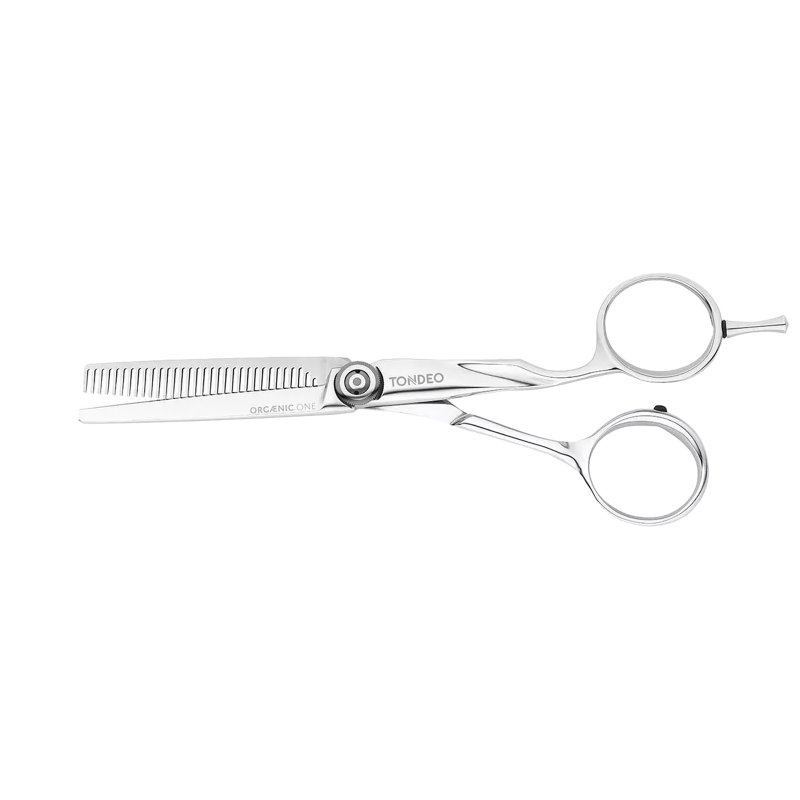 tondeo-haarschneideschere-orgaenic-one-offset-575-32 Tondeo Haarschneideschere Orgaenic One Offset 5.75 (32) – Bild 1