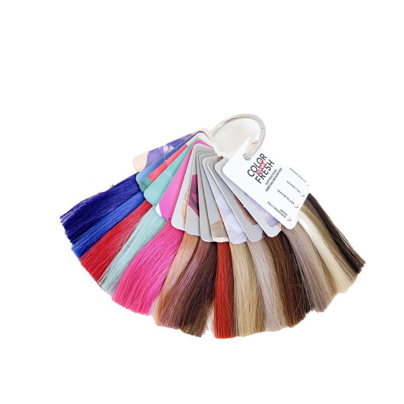wella-professionals-arbeitszubehoer-farbe-color-fresh-mask-straehnenring Wella Professionals Arbeitszubehör Farbe Color Fresh Mask Strähnenring – Bild 1