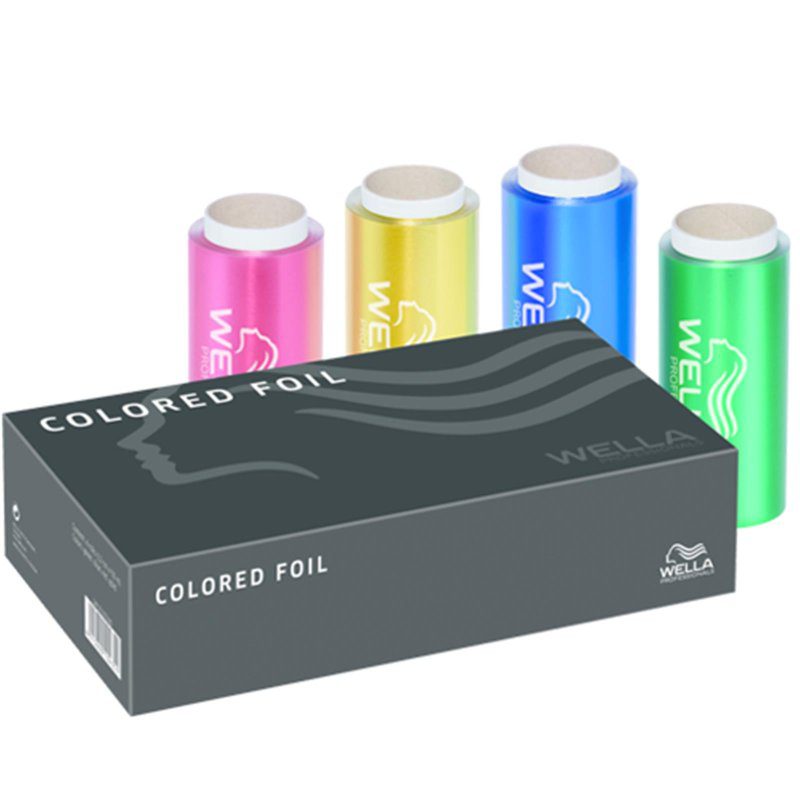 wella-professionals-color-aluminium-folie-1-x-4-rollen-54 Wella Professionals Arbeitszubehör Farbe Color-Aluminium-Folie 1x4 Stück – Bild 1