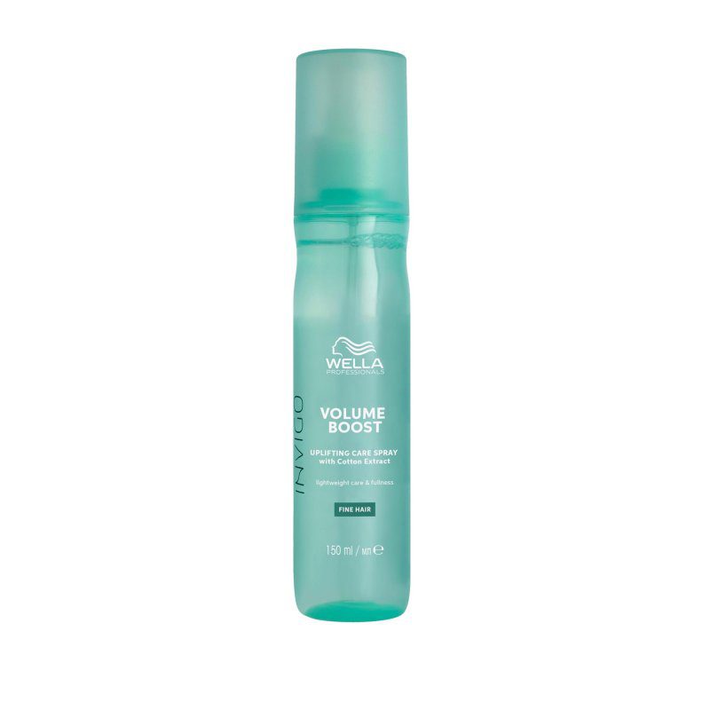 wella-professionals-invigo-volume-boost-uplifting-care-spray-leave-in-150ml Wella Professionals Invigo Volume Boost Uplifting Care Spray (Leave-In) 150ml – Bild 1