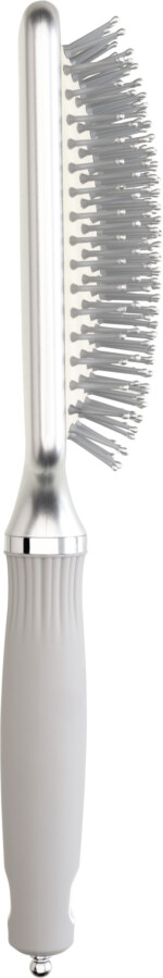 Olivia Garden EXPERT CARE RECTANGULAR Nylon Bristles Silver L – Bild 4