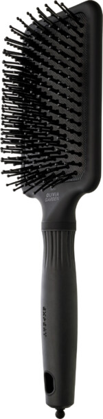 Olivia Garden EXPERT CARE RECTANGULAR Nylon Bristle BlackLabel L – Bild 2
