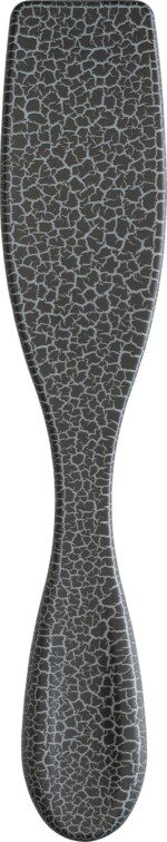 Olivia Garden ESSENTIAL STYLE BLEND Medium Hair Bristles grau – Bild 3