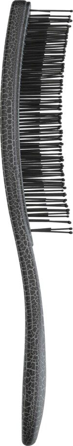 Olivia Garden ESSENTIAL STYLE BLEND Medium Hair Bristles grau – Bild 4