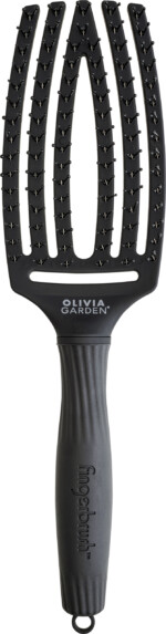 Olivia Garden Fingerbrush Double M