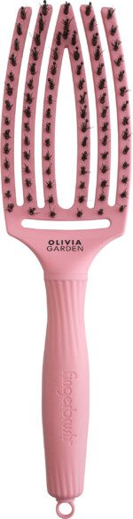 Olivia Garden Fingerbrush Combo M Think Pink 2024 Soft Pink