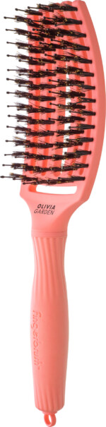 Olivia Garden Fingerbrush Combo M Radiant Peach – Bild 2