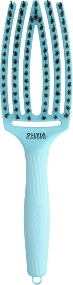 Olivia Garden Fingerbrush Combo M Blue Sky