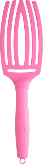 Olivia Garden Fingerbrush Combo M Pink Granita – Bild 3