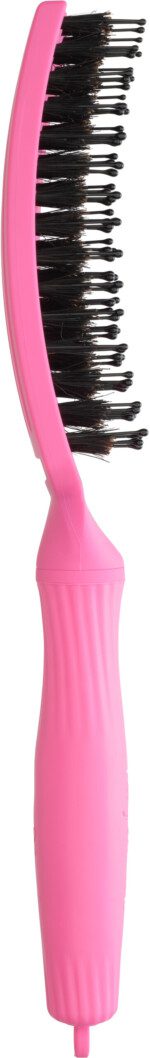 Olivia Garden Fingerbrush Combo M Pink Granita – Bild 4