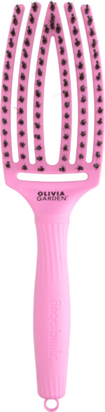 Olivia Garden Fingerbrush Combo M Think Pink 2025 Pink Tokyo